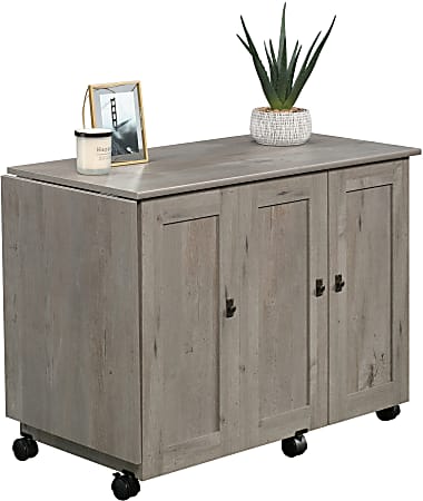 Sauder sewing top craft table