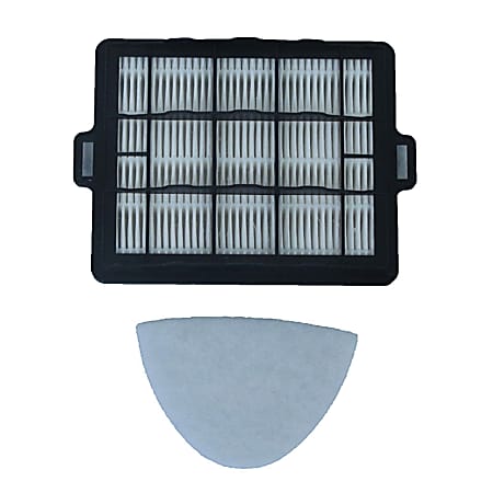 Atrix Replacement HEPA Premotor & Exhaust Filter Set