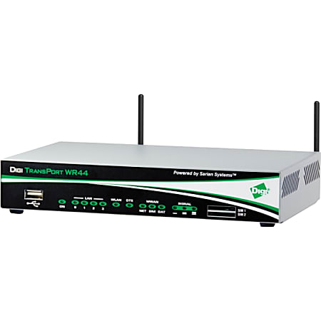 Digi TransPort WR44 Wireless Router