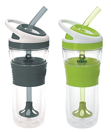 Cool Gear Smoothie Tumbler, 20 Oz