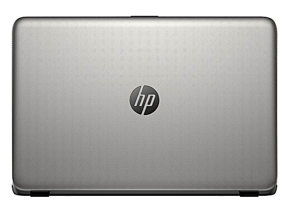 HP 15 af159nr Laptop Computer With 15.6 Touch Screen AMD A6 Quad