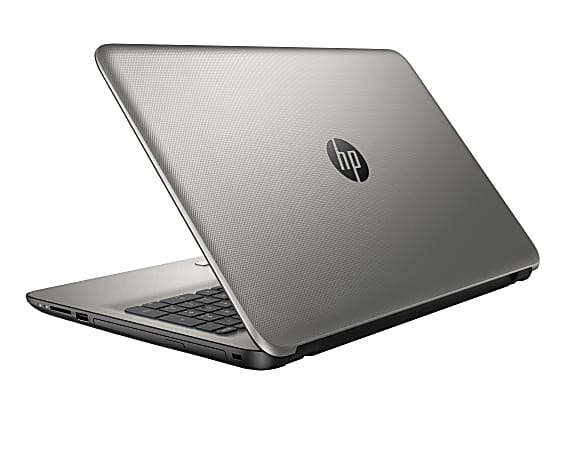 HP 15 af159nr Laptop Computer With 15.6 Touch Screen AMD A6 Quad