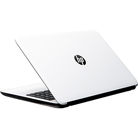 HP 15 af159nr Laptop Computer With 15.6 Touch Screen AMD A6 Quad