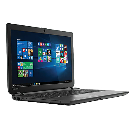 TOSHIBA ノートPC 15.6インチ Windows 10 Toshiba Satellite Laptop 15.6 Screen Intel Pentium 4GB Memory 1TB