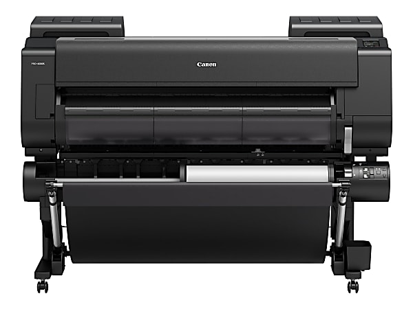 Canon® imagePROGRAF PRO-4000S Color Inkjet Large-Format Printer