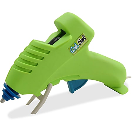 FPC KD-160F Low Temperature Mini Glue Gun - Lime Green