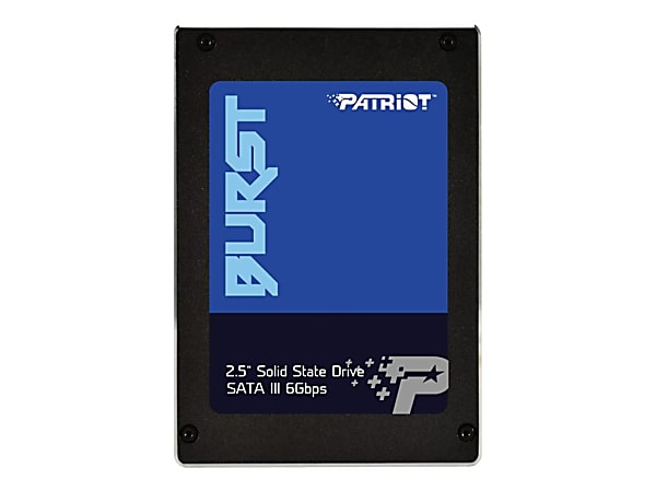 Patriot Burst SSD 240 GB internal 2.5
