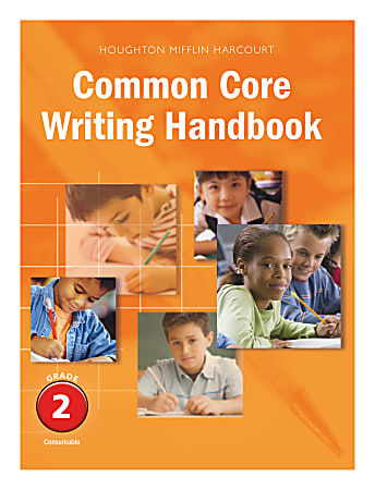 Journeys: Common Core Writing Handbook, Student Edition, Grade 2