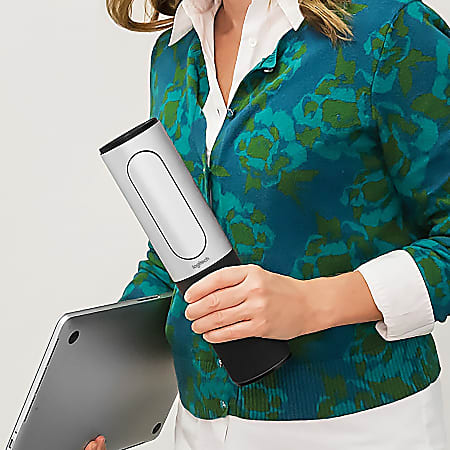 Logitech Conference Cam Connect BlackSilver - Office Depot