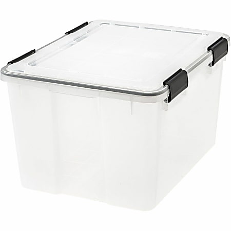 IRIS Weathertight Storage Container