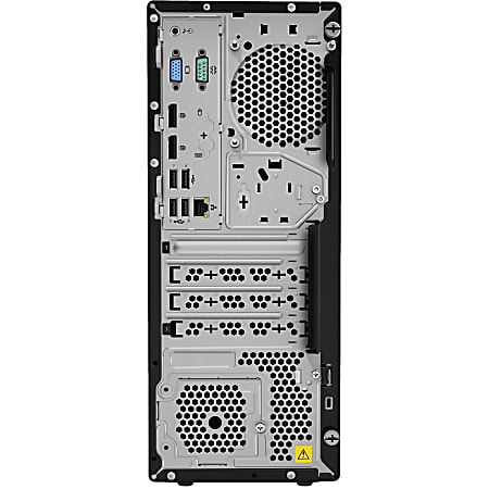 Lenovo ThinkCentre M720t 10SQ000WUS Desktop Computer Intel Core i3
