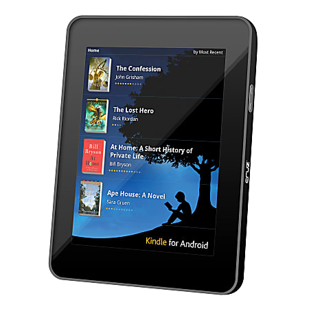 Velocity® Micro Cruz™ T-301 Tablet, 4GB Storage, Android 2.2 Froyo