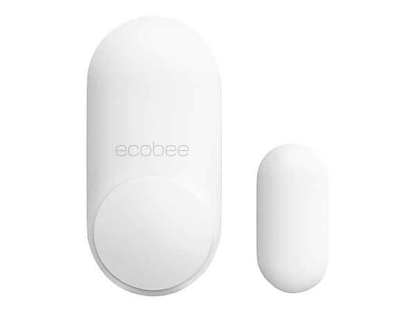 ecobee SmartSensor for doors and windows - Door / window and motion sensor - wireless - 915 MHz (pack of 2)