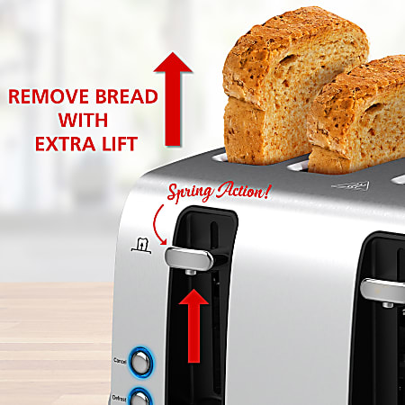 Brentwood Select TS-447S Toaster - Thumbnail 5