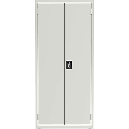 Lorell Fortress Series Slimline Storage Cabinet - 30