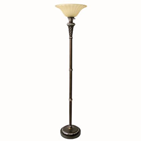 Clear-Lite™ Key Largo Torchiere Floor Lamp