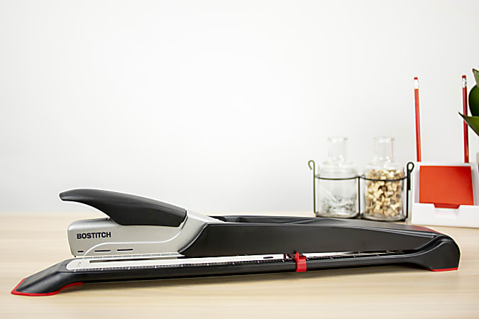 Centerline stapler store