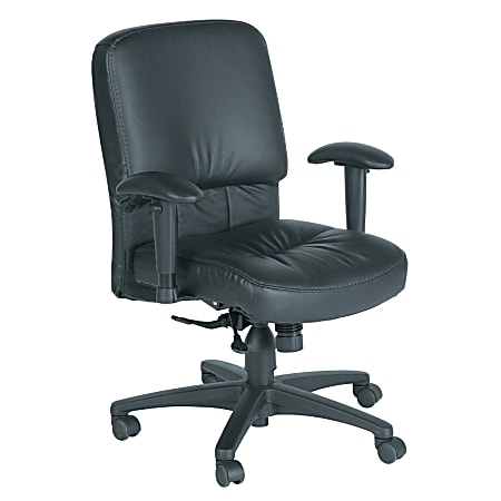 Office Depot, Chairworks Leather Recliner