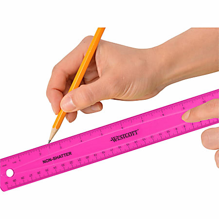 Westcott Meter Stick Ruler - Office Depot