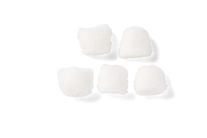 Medline Sterile Cotton Balls, Large, Pack Of 5,