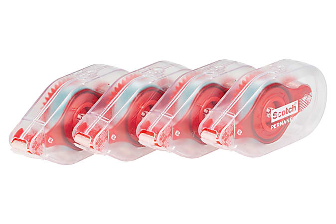 Scotch double sided tape roller online