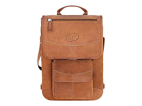 MacCase Premium Flight Jacket - Notebook carrying case - 13" - vintage