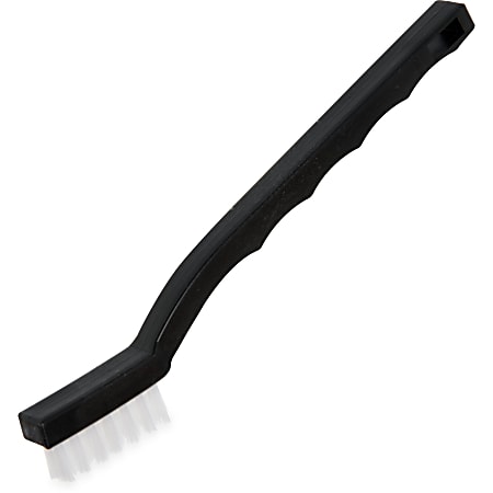 Carlisle Flo-Pac® Utility Maintenance Brushes With Nylon Bristles, 7", Case Of 12 Brushes