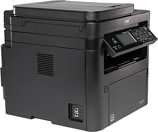 Canon ImageCLASS MF273dw Wireless Laser Multifunction Printer - Monochrome