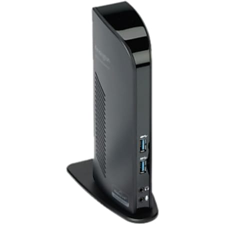 Kensington USB 3.0 Docking Station with DVI/HDMI/VGA Video (sd3000v)