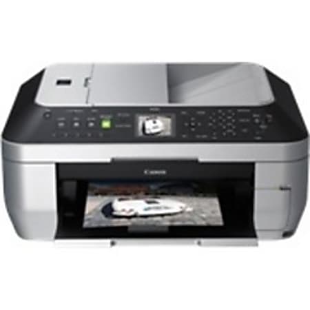 Canon PIXMA™ MX860 Color All-In-One Printer, Copier, Scanner, Fax
