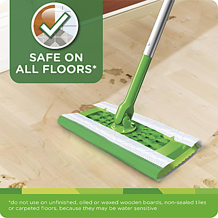 Save on Swiffer WetJet Wood Mopping Pads Refill Order Online Delivery