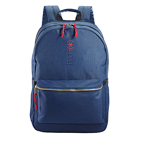 Speck Products 3 Pointer Laptop Backpack, Blue/Tan