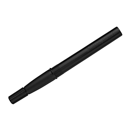 Sharpie Stainless Steel Fine Point Permanent Marker Refill Black