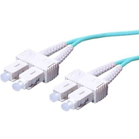 APC Cables 15m SC to SC 50/125 MM OM3 Dplx