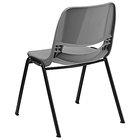 Flash Furniture Hercules Series Ergonomic Shell Stack Chair