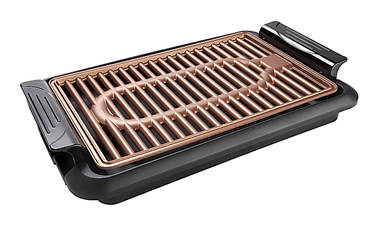 Buy Gotham Steel Smokeless Electric Grill Copper