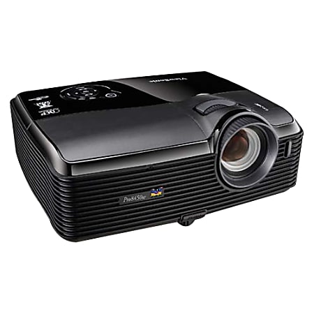 Viewsonic Pro8450w 3D Ready DLP Projector - 720p - HDTV - 16:10