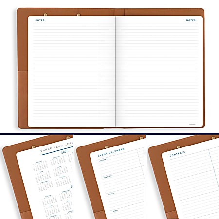 AT A GLANCE Signature Collection Clipboard with 2026 Monthly
