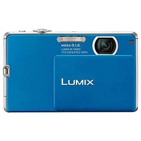 Panasonic Lumix DMC FP1 12.1 Megapixel Compact Camera 6.30 Panasonic Lumix DMC FP1 12.1 Megapixel Compact Camera 6.30
