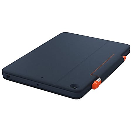 Logitech Rugged Combo 3 Touch Keyboard Case with Trackpad for iPad