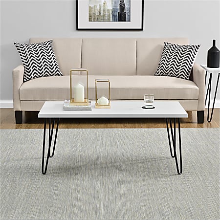 Ameriwood home owen on sale retro coffee table