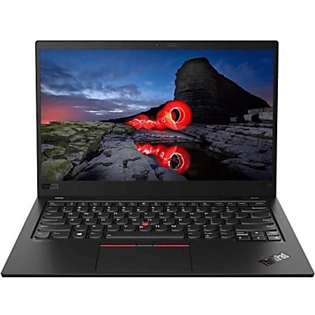 Lenovo ThinkPad X1 Carbon 8th Gen 20U9005KUS 14 Ultrabook 4K