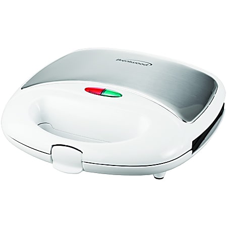 Brentwood Stainless Steel Sandwich Maker - Thumbnail 2