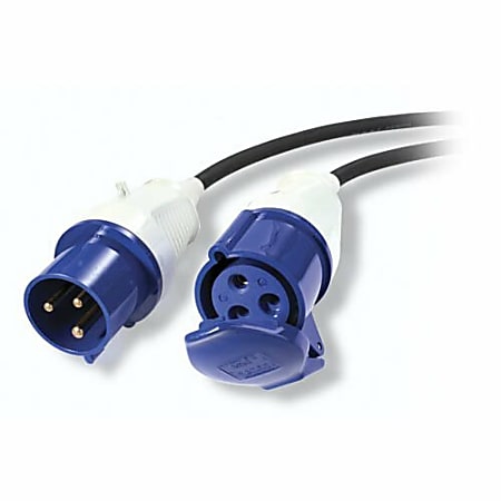 APC 3-Wire Power Extension Cable - 230V AC - 16A - 94.49"
