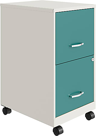 Realspace 2 drawer on sale vertical file cabinet