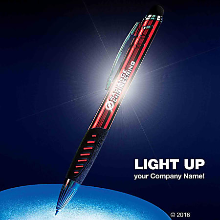 Light on sale up pen