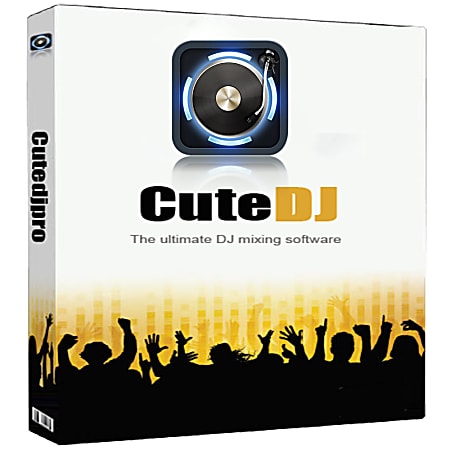 CuteDJ for Mac, Download Version