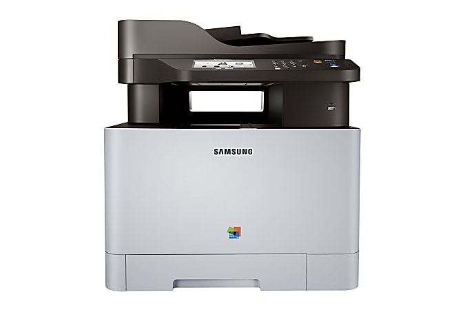 Samsung Xpress C1860FW Wireless Color Laser All-In-One Printer