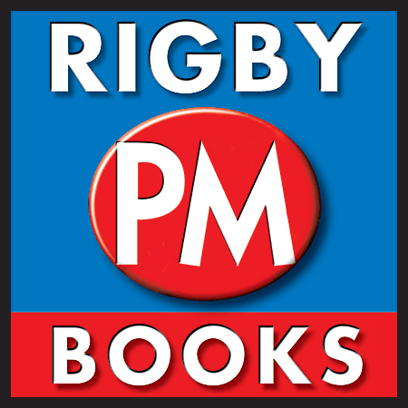 Rigby PM Stars Teacher's Guide, Levels 3-5, Grade 1