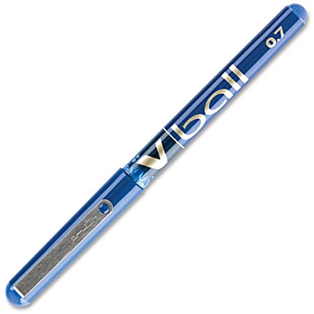 Pilot V Ball Liquid Ink Rollerball Pens Extra Fine Point 0.5 mm